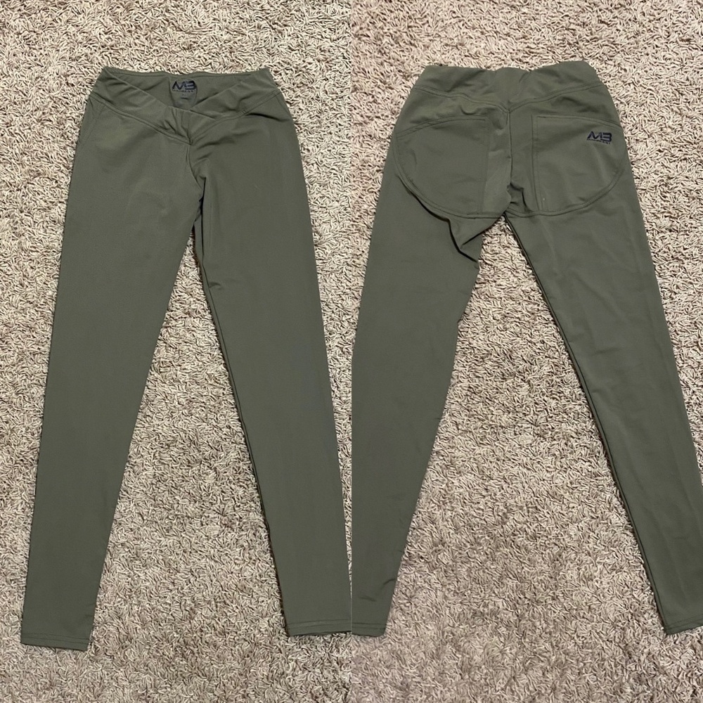 Xs Minibeast leggings